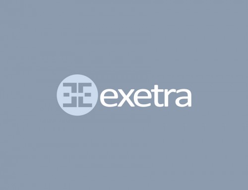 Exetra – logo