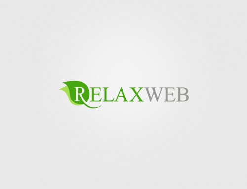 Relaxweb – logo