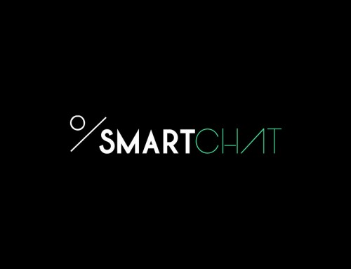 Smart chat logo