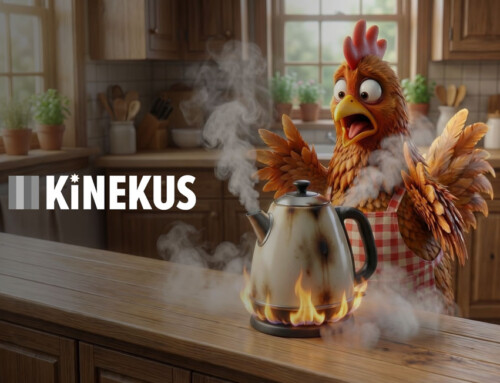 Kinekus – animovaný maskot