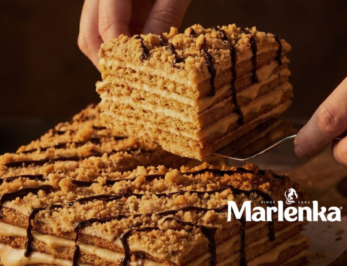 Gastrom – Marlenka  – produktové video