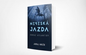 Nebeská jazda obálka