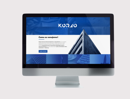 Korso group web